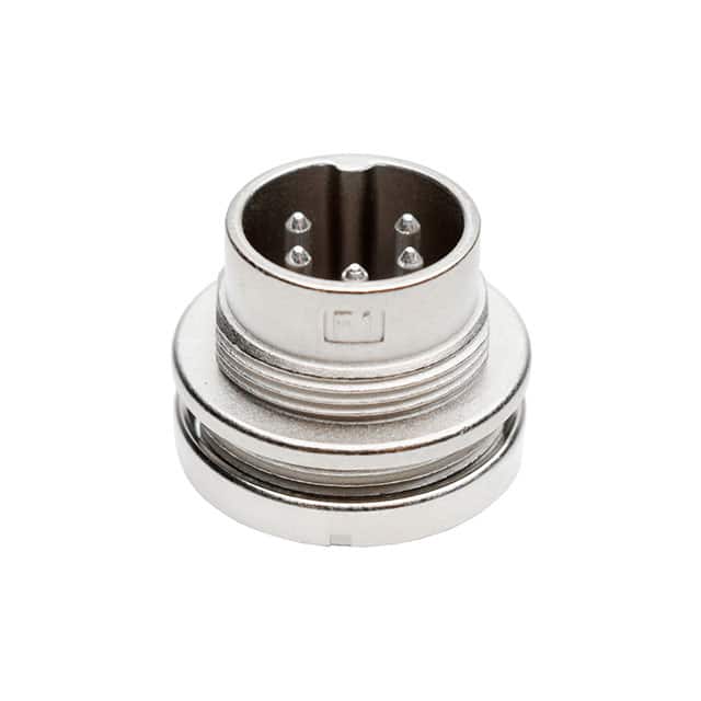 C091 31W005 100 2 Amphenol Tuchel Industrial  Conjuntos de conectores circulares